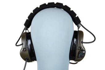 Tac-Sky WYH301 Diadema Auricular Verde Follaje