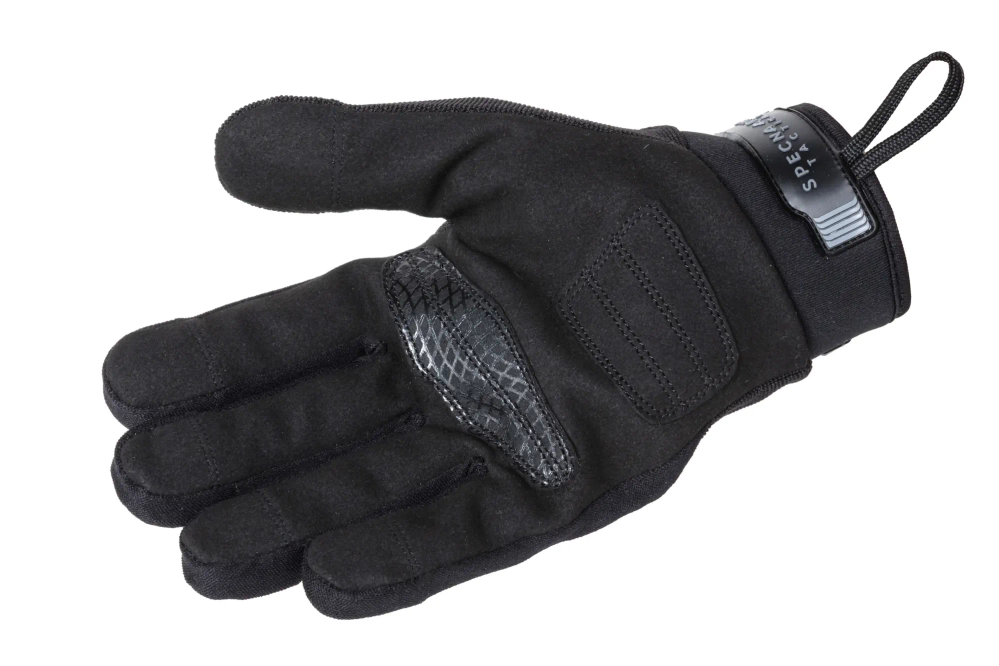 Specna Arms Tactical RAZOR™ Anti-Puncture Handschoenen Zwart