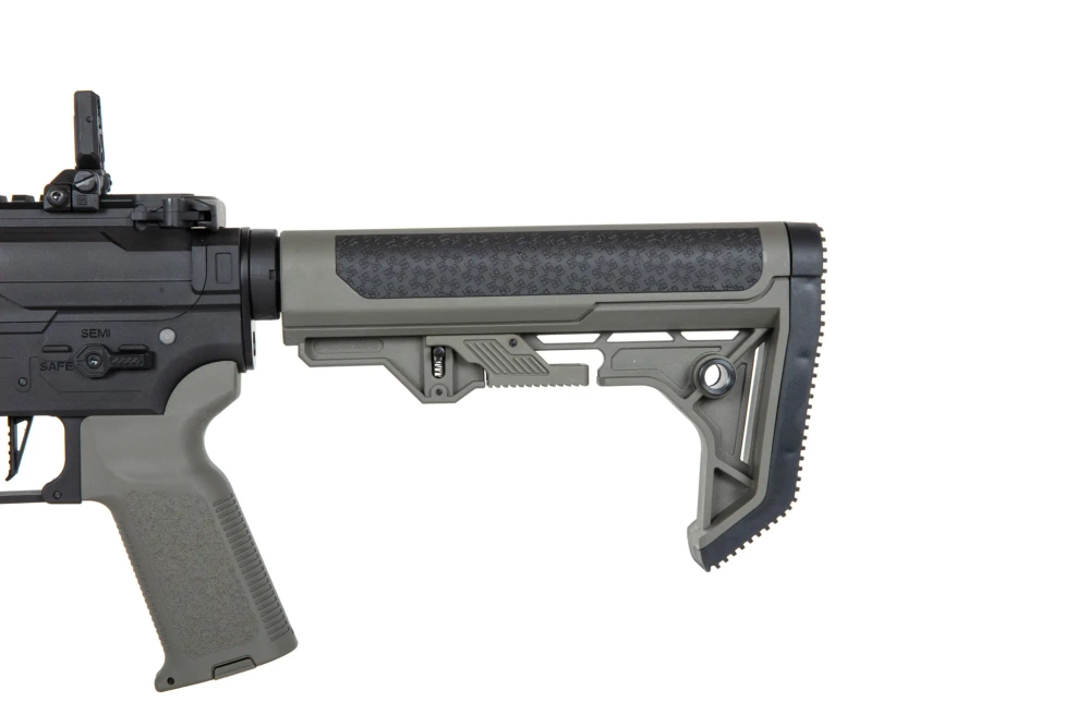 Airsoft rifle Specna Arms SA-F05-RL FLEX™ HAL ETU™ Light Ops/ New Receiver Olive
