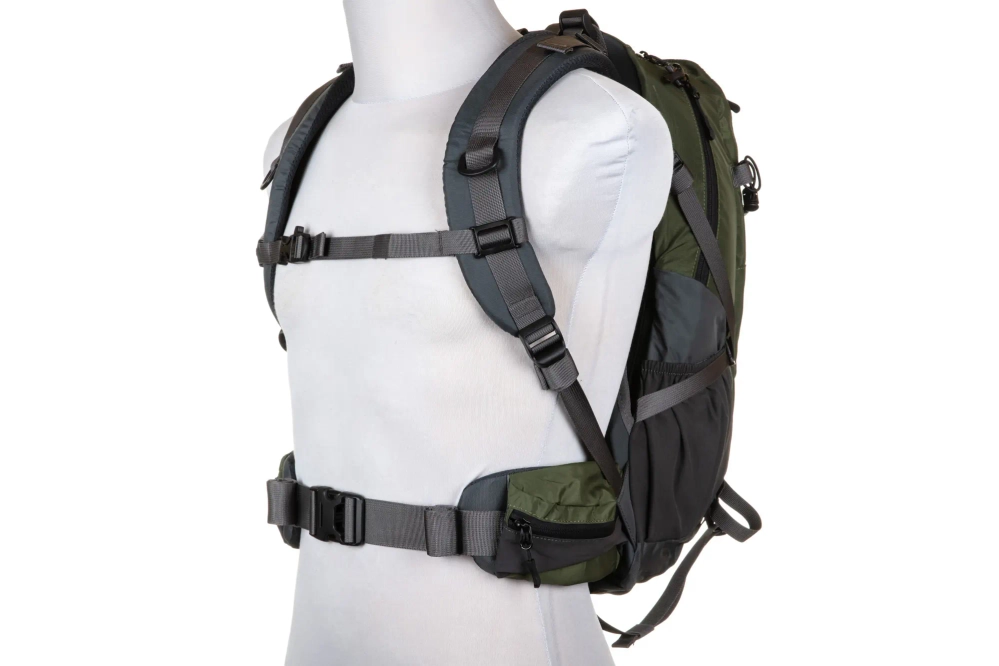 Mochila Alpinus Tarfala 35l Verde