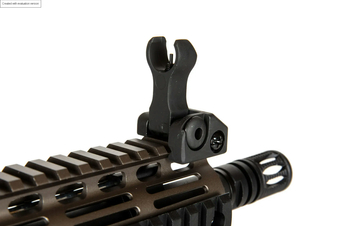 Airsoft geweer Specna Arms SA-A27P ONE™ Kestrel™ ETU Chaos Bronze