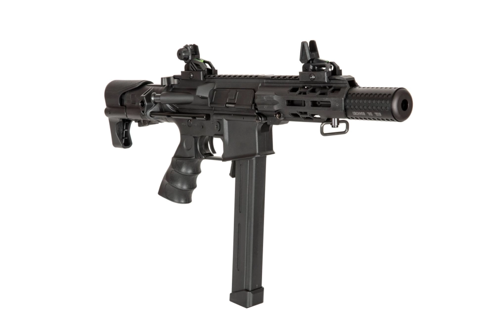 Airsoft samopal SR4 FALCON-ZS
