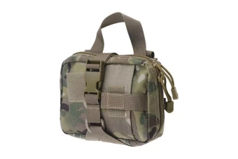 Small MOLLE Rip-Away Medical Pouch - MC
