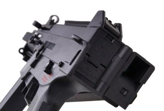The UMG submachine gun replica