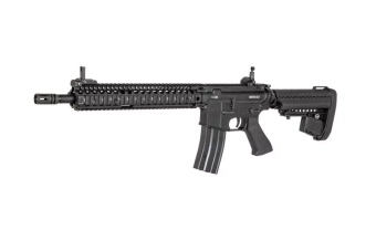 Replika karabinka DD MK18 MOD II - czarna