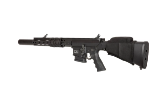 Airsoft pušky Rapax XXI M.3 DMR - černý