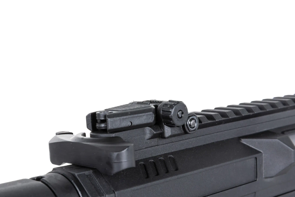 Specna Arms SA-FX02 FLEX™ BLDC™ HAL ETU Gen.2 airsoft Carbine Negro