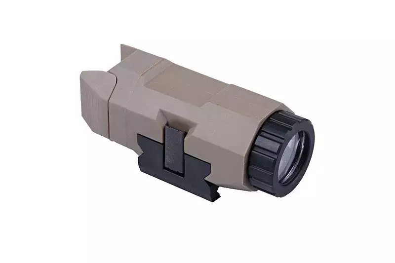 NE01003 flashlight - dark earth