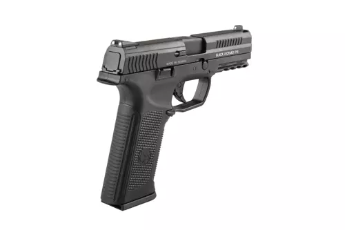 BLE - Alpha Pistol Replica - Black