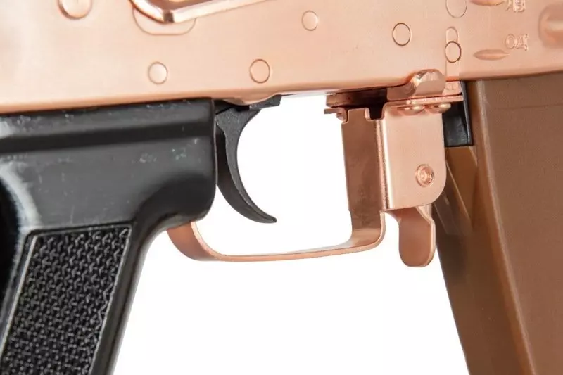 Réplica fusilka ELS-74UN "Copper Brother" Vintage Custom