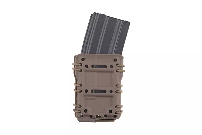 Pochette SMC pour chargeur 5.56 (MOLLE) - terre noire