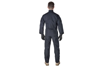 Conjunto de uniforme Primal ACU - negro