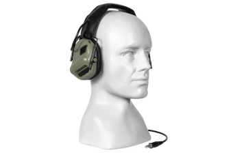 ERM Headset – Olive Drab