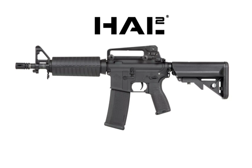 Specna Arms RRA SA-E02 EDGE™ HAL² ™ répliques de carabine Noir