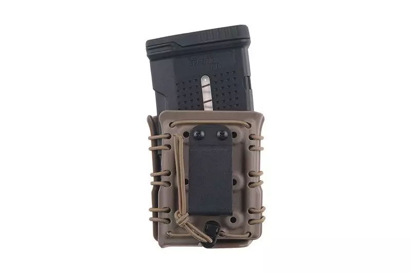 SMC 7,62 Magazine Pouch (50mm belt) - dark earth