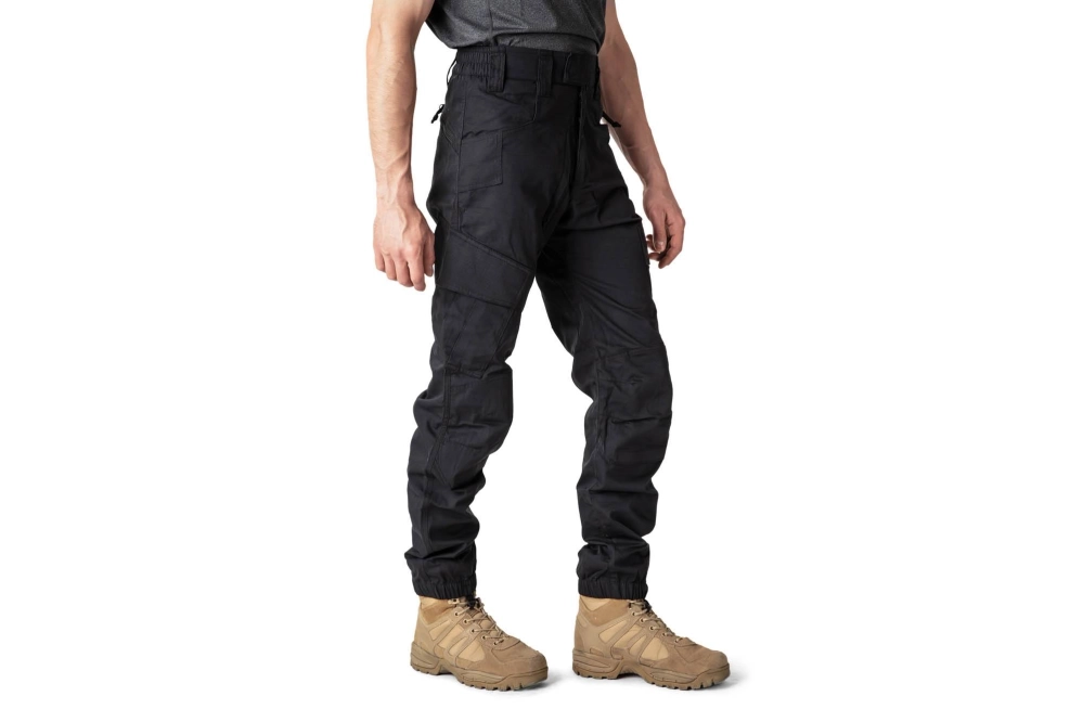 Cedar Combat Pants - black