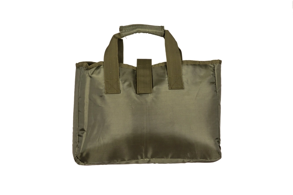 Laser-Cut Tactical Laptop Bag - Olive Drab