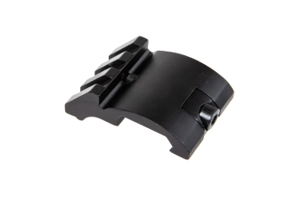 Montáž Vector Optics Picatinny (22 mm) Offset 45° 3 sloty Nízký profil