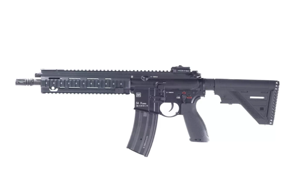 SA-H11 ONE™ réplicas de carabina - negro (OUTLET)