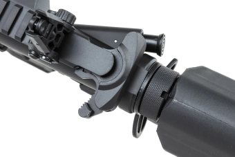 Karabinek ASG Specna Arms Daniel Defense® MK18 SA-P19 Prime™ HAL™ ETU Wersja High Torque Czarny