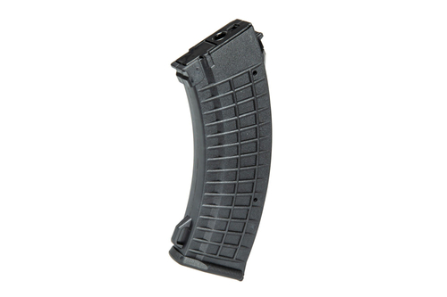 Chargeur hi-cap 500 balles pour répliques AK - noir