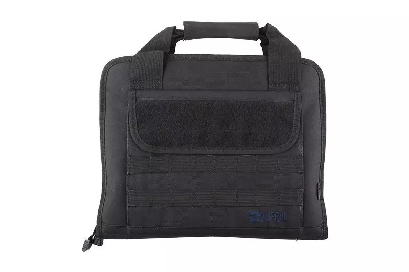 Funda pistola Bolsa para pistola NP PMC Deluxe - negra