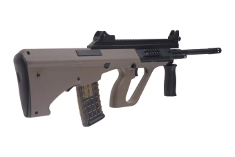 Airsoftová zbraň puškaka SW-020C - tan
