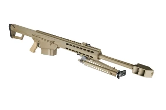 Fusil de airsoft el SW-02CQB-TAN