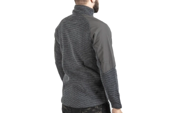 Emerson Gear Blue Label Muntjac Grey sweatshirt