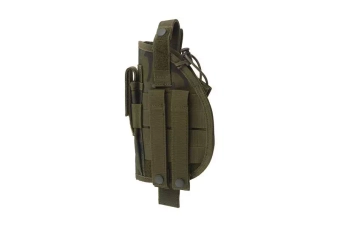 Universal Holster with Magazine Pouch - MC Tropic