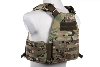 Gilet tactique Plate Carrier TMPMC-03 Maskpol MC
