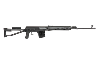 Replika karabinu snajperskiego SVD-S AEG