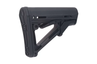 Foldable M4 / M16 Stock - Black