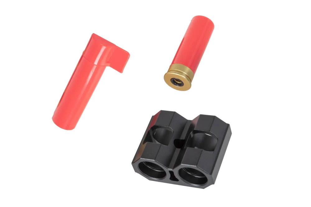 Lever Action Golden Eagle ASG Jachtgeweer AT8703 Flat Dark Earth