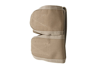 Double hand grenade pouch - Sand