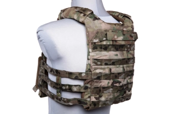 Plate Carrier Curiass Fast QRS Gen.II MC