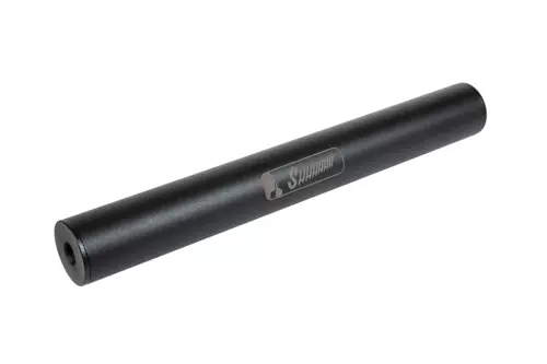 Covert Tactical Standard Silencer - Shhhhh 40x320