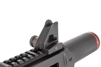 B4 PDW L (B.R.S.S.) Carbine Replica - Black