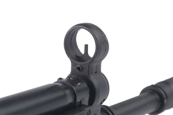 LC-3A3-W Carbine Replica - Black