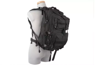 Sac ? dos tactique Mantis - noir
