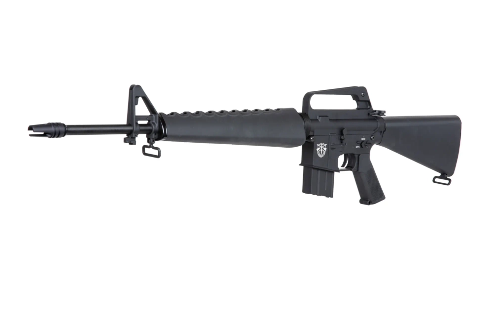 East Crane EC-319 Kestrel™ ETU airsoft rifle Black
