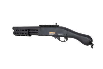 Replika brokovnice VELITES FERRUM S-II - černá