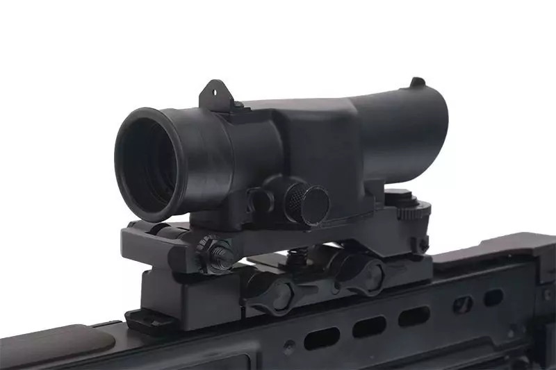 Airsoftová zbraň puškaka L85 AFV verze ETU