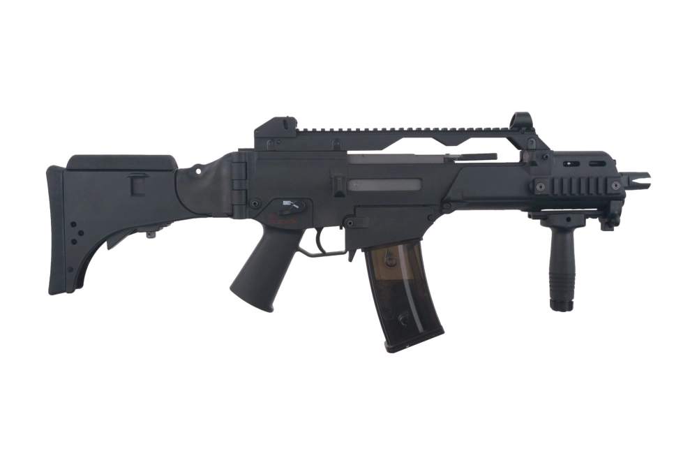 Réplica de carabina SA-G12V EBB - negra