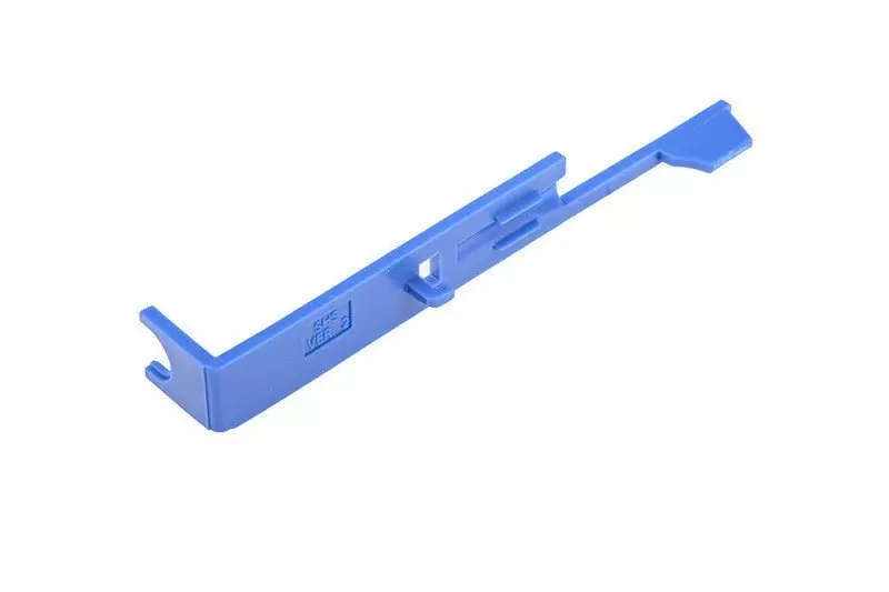 V2 tappet plate for dual sector gear