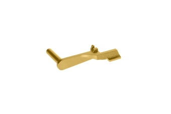 TM Hi-CAPA 5.1 / 4.3 Slide Stop - Gold