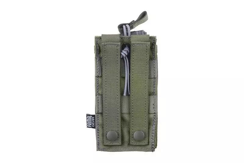 Open I Pouch for AK/M4/G36 Magazines - Ranger Green
