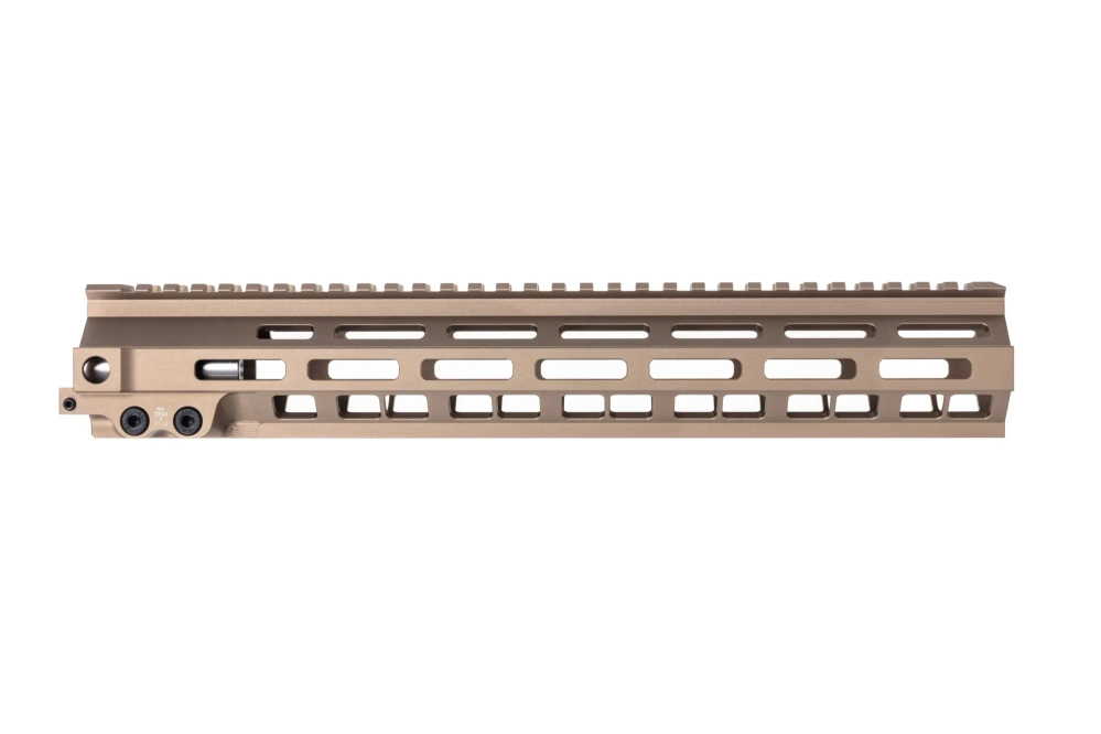 Rail de montage 5KU MK.8 13" long Coyote