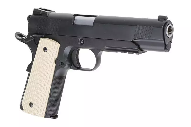 Pistola de airsoft Kimber Desert Warrior 5.1