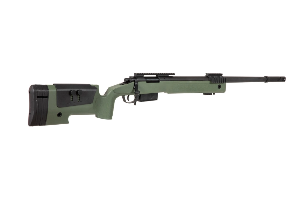 Réplique de fusil de précision SA-S03 CORE™ - Olive 